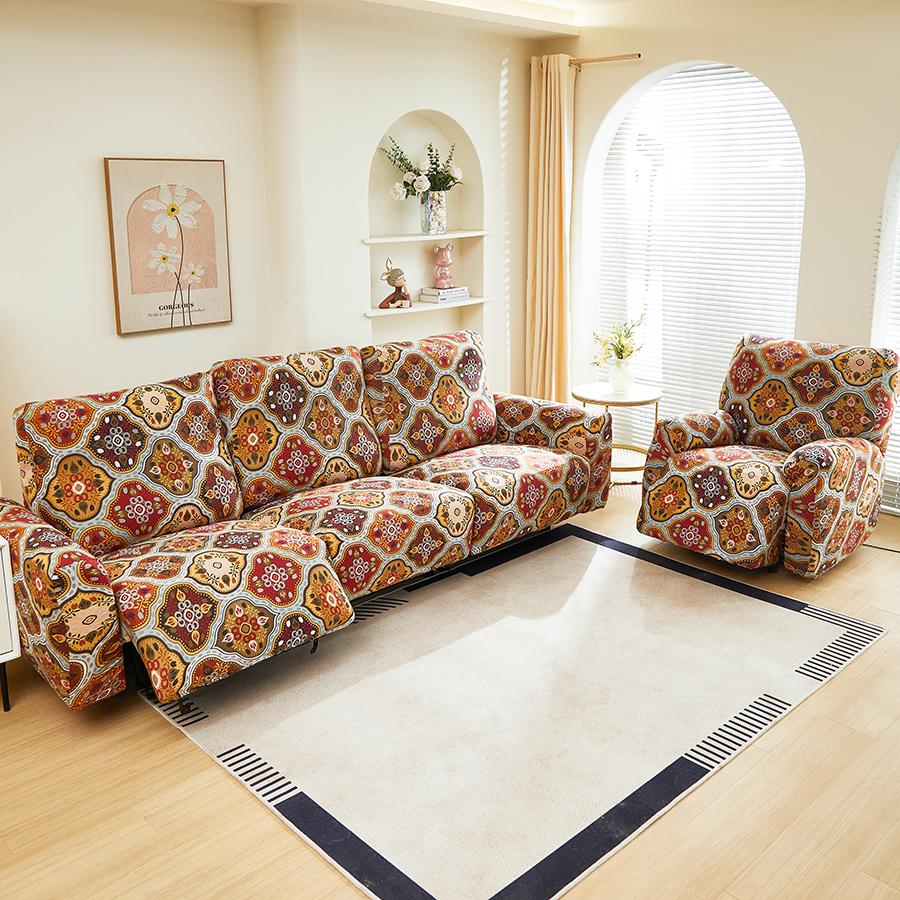 1 шт. Эластичный чехол для дивана-реклайнера, пылезащитный чехол для дивана Cheers, украшает диван, легко устанавливается и снимается 4 PCS
1 шт. Эластичный чехол для дивана-реклайнера, пылезащитный чехол для дивана Cheers, украшает диван, легко устанавливается и снимается 4 PCS