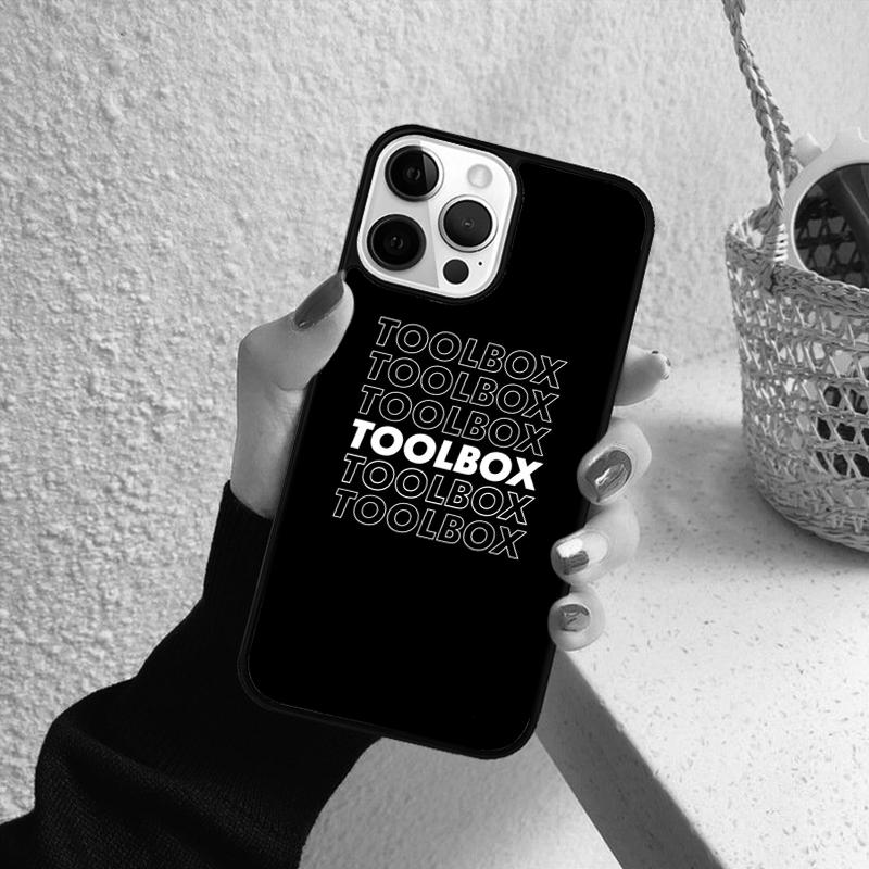 TOOLBOX TOOLKIT TOOLS Phone Case for iPhone 17 Air 16 Coque 15 14 12 13 PLUS 11 PRO MAX Back Cover Fundas Shell iPhone 11pro max
TOOLBOX TOOLKIT TOOLS Phone Case for iPhone 17 Air 16 Coque 15 14 12 13 PLUS 11 PRO MAX Back Cover Fundas Shell iPhone 11pro max