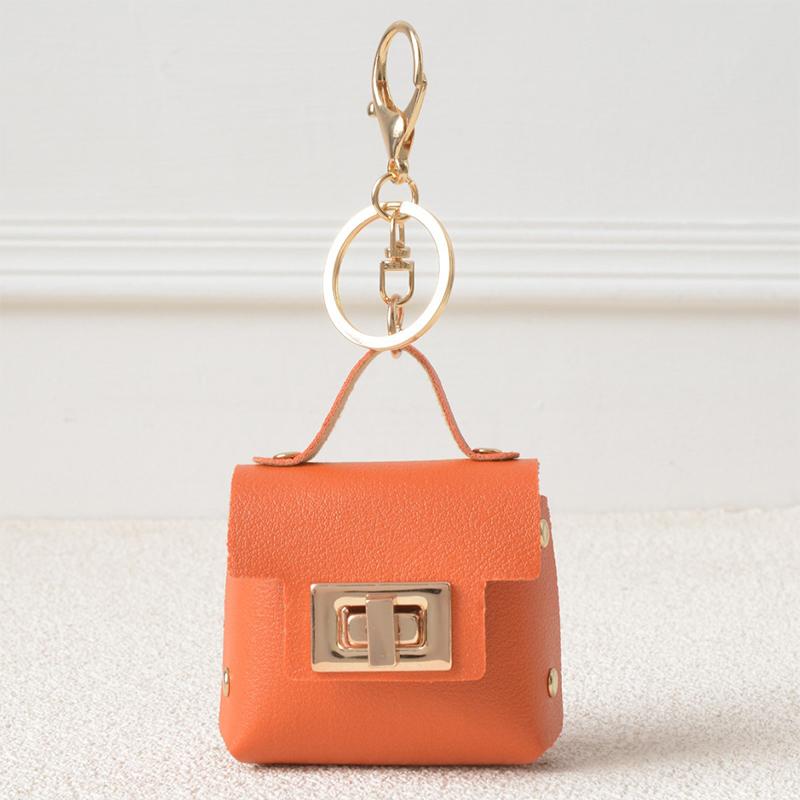 Портативная мини-сумка брелок светлая роскошь маленькая сумка подвеска однотонная сумка для хранения наушников подвеска кошелек для монет подвеска оранжевый
Портативная мини-сумка брелок светлая роскошь маленькая сумка подвеска однотонная сумка для хранения наушников подвеска кошелек для монет подвеска оранжевый