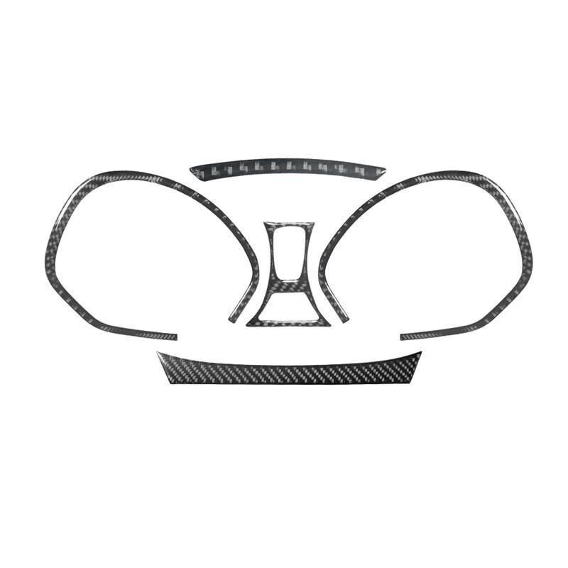 Накладка на спидометр для Ford Fiesta 2011 2012 2013 2014 2015, наклейка из углеродного волокна, декоративные аксессуары для салона автомобиля
Накладка на спидометр для Ford Fiesta 2011 2012 2013 2014 2015, наклейка из углеродного волокна, декоративные аксессуары для салона автомобиля