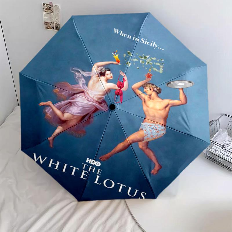 1 PC Automatic Folding Umbrella - Cartoon Pattern, Portable & Foldable Design with 50 Ribs, Christmas Birthday Gifts
1 PC Automatic Folding Umbrella - Cartoon Pattern, Portable & Foldable Design with 50 Ribs, Christmas Birthday Gifts