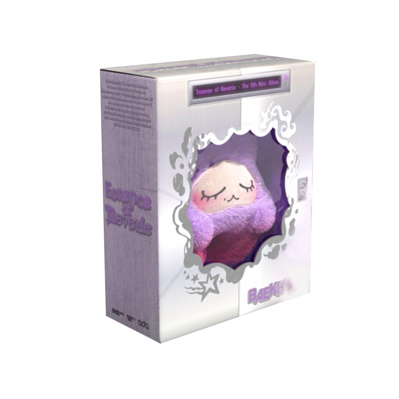 BAEKHYUN (ЭКЗО) – Essence of Reverie – 5-й мини-альбом (Специальный выпуск Kkuru Jam Ver.) 1pcs
BAEKHYUN (ЭКЗО) – Essence of Reverie – 5-й мини-альбом (Специальный выпуск Kkuru Jam Ver.) 1pcs