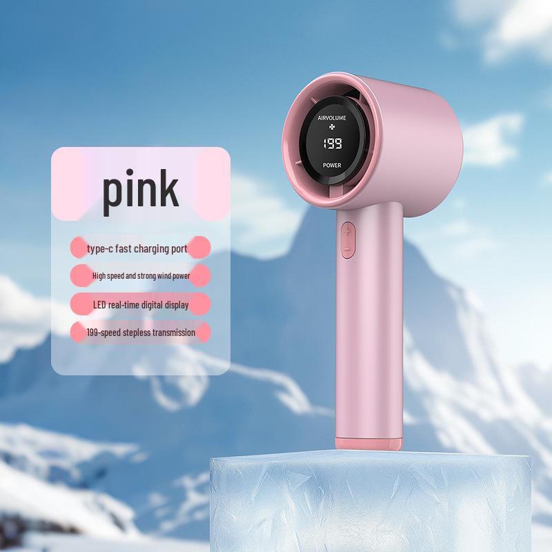 2026 Southeast Asia High-Speed Portable Handheld Mini Fan with USB Charging & Digital Display See Details рожевий
2026 Southeast Asia High-Speed Portable Handheld Mini Fan with USB Charging & Digital Display See Details рожевий