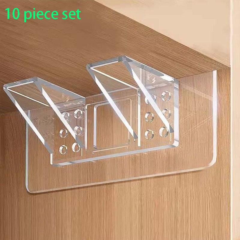10-20 шт. Треугольный кронштейн Кронштейн для перегородки шкафа Без сверления Без следов Клейкий Многоярусный Держатель кронштейна Сильный клей
10-20 шт. Треугольный кронштейн Кронштейн для перегородки шкафа Без сверления Без следов Клейкий Многоярусный Держатель кронштейна Сильный клей