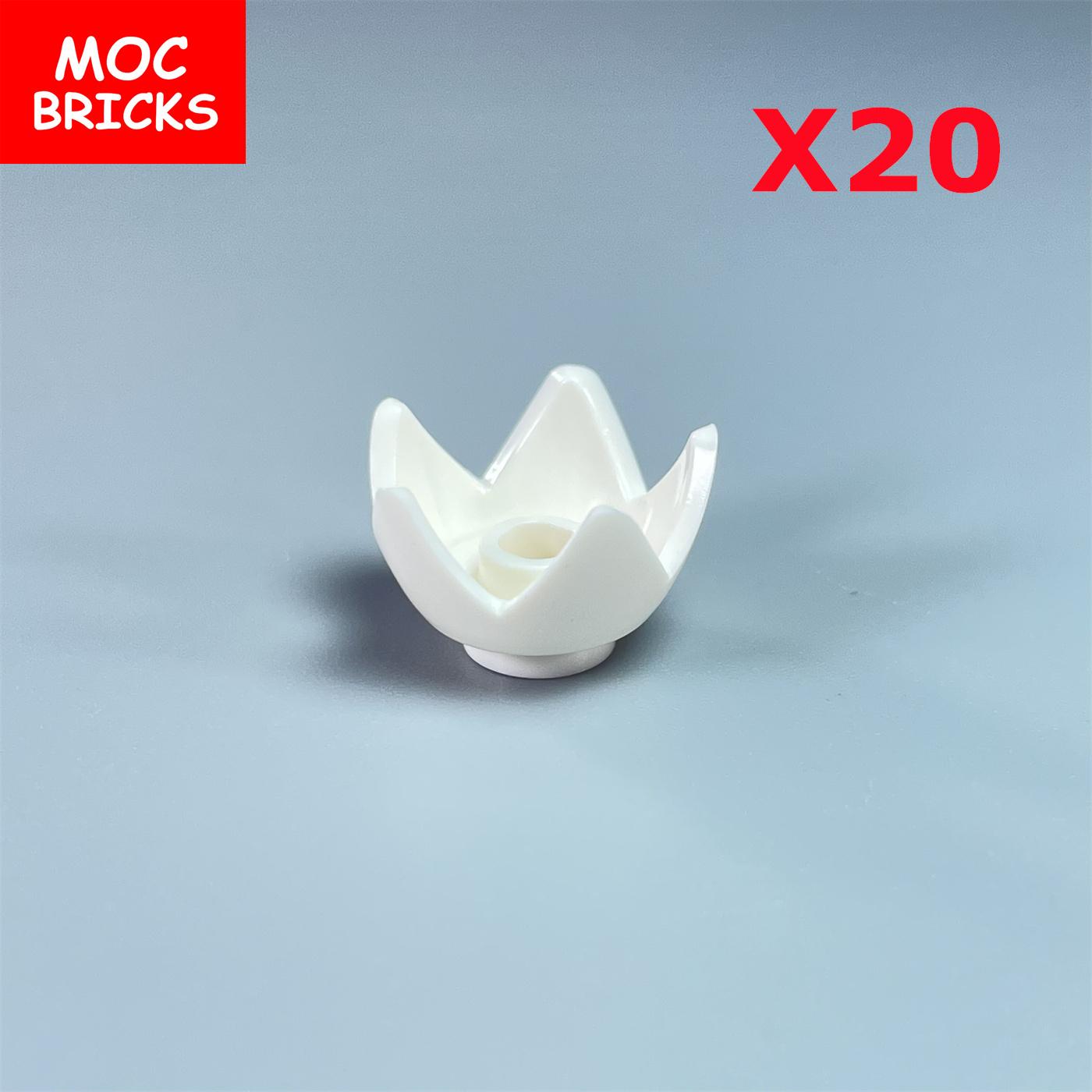 20pcs MOC Bricks Headgear Crown with 5 Points Open Center Stud Flower 39262 Tree House Constructing Blocks Chilren s Toys
20pcs MOC Bricks Headgear Crown with 5 Points Open Center Stud Flower 39262 Tree House Constructing Blocks Chilren s Toys