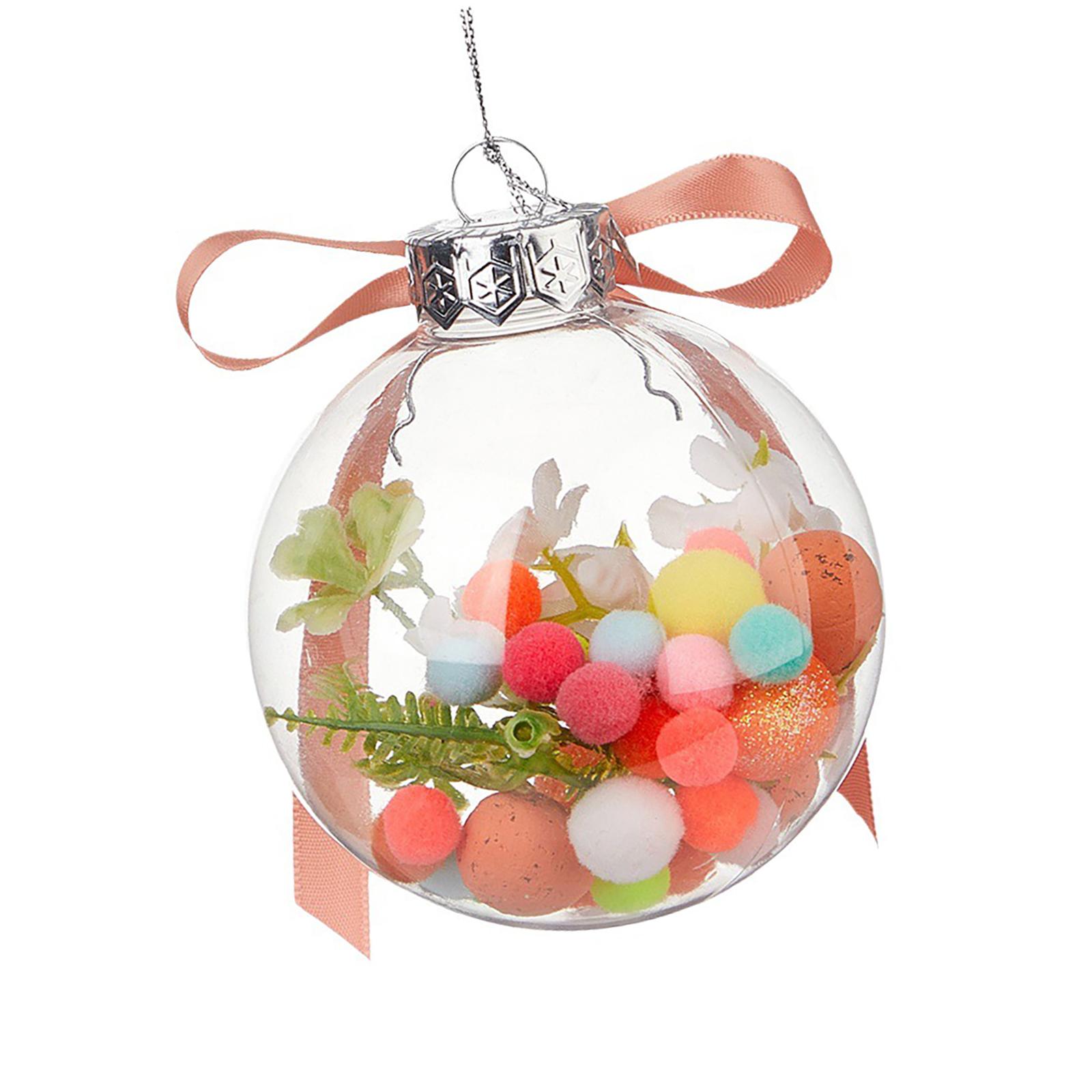 Holiday Ornament Hanging Pendant Colored Eggs Enhancing Homes And Store Christmas Wedding Party Decoration 1 помаранчевий
Holiday Ornament Hanging Pendant Colored Eggs Enhancing Homes And Store Christmas Wedding Party Decoration 1 помаранчевий