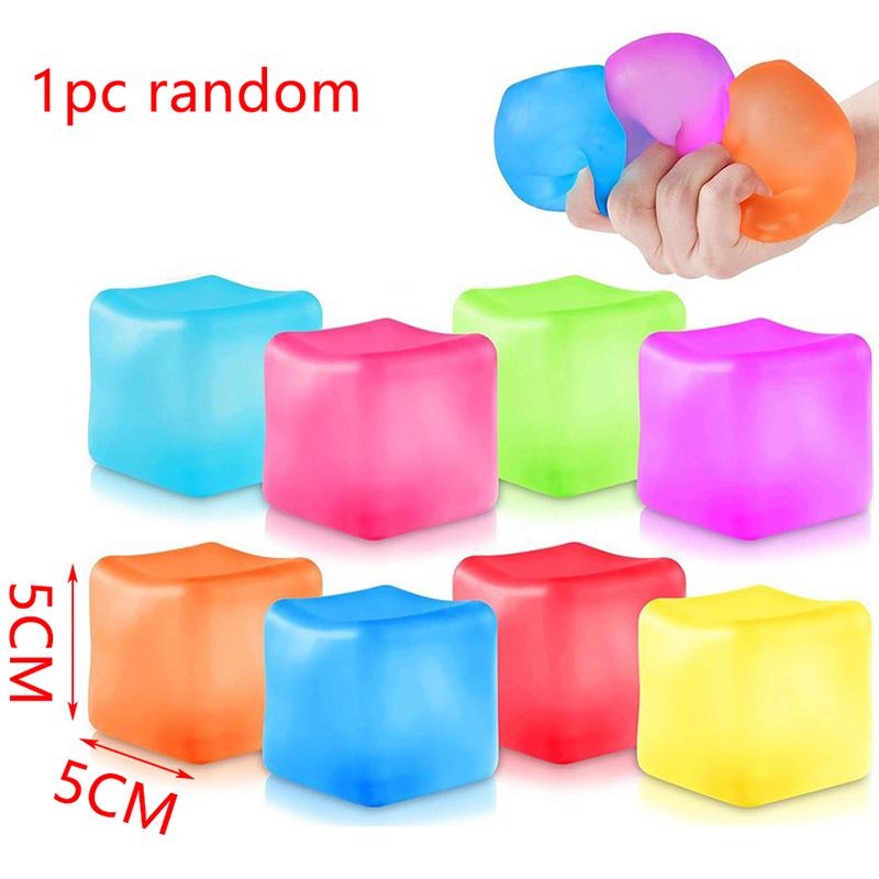 Simulation Dream Water Drops Sensory Toys Slow Rebound Maltose Stress Balls Stress Relief Decompression Toy For Kids Adult
Simulation Dream Water Drops Sensory Toys Slow Rebound Maltose Stress Balls Stress Relief Decompression Toy For Kids Adult