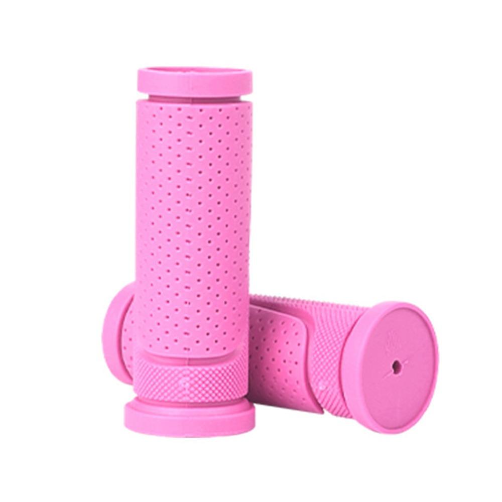 Comfortable Bicycle Grips Ergonomic Mountain Handlebars Kids Bike Handlebar Grips Balance Bike Pink-90mm
Comfortable Bicycle Grips Ergonomic Mountain Handlebars Kids Bike Handlebar Grips Balance Bike Pink-90mm