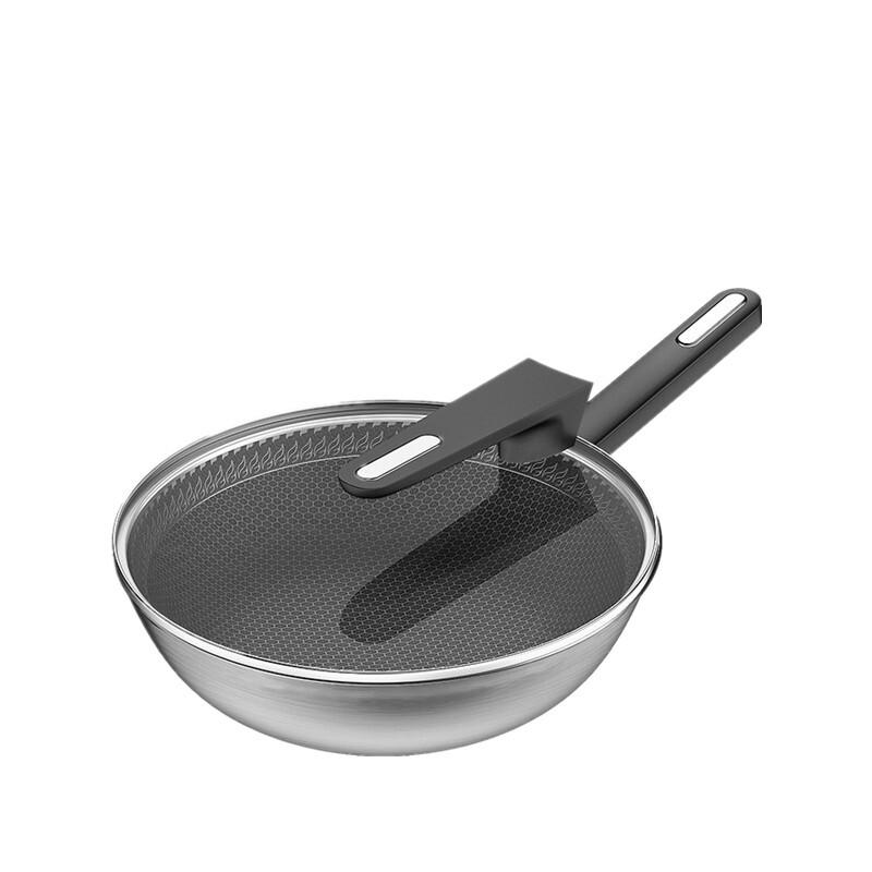 Joyoung 30cm Jinggang Non-stick Wok
Joyoung 30cm Jinggang Non-stick Wok