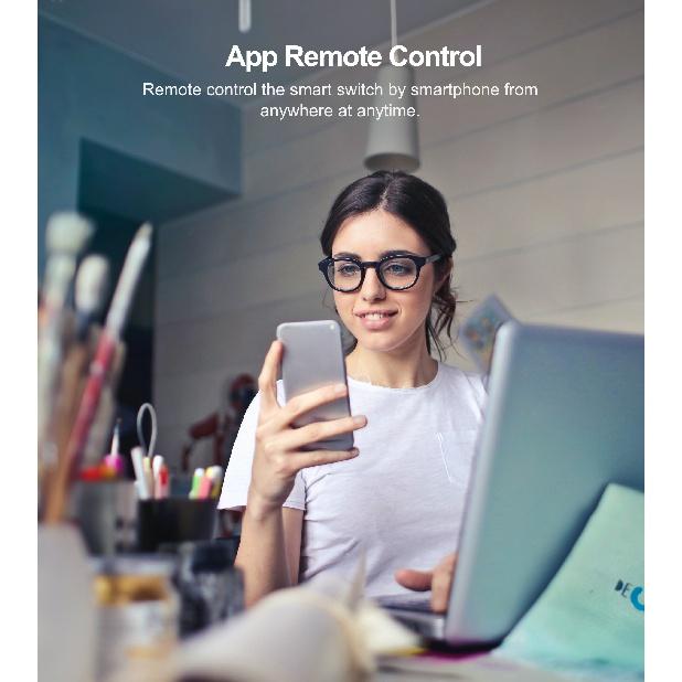 AXUS Tuya WiFi Сенсорный переключатель Smart Life Сенсорный настенный выключатель Беспроводной дистанционный датчик голосового управления Выключатели света Alexa Google
AXUS Tuya WiFi Сенсорный переключатель Smart Life Сенсорный настенный выключатель Беспроводной дистанционный датчик голосового управления Выключатели света Alexa Google