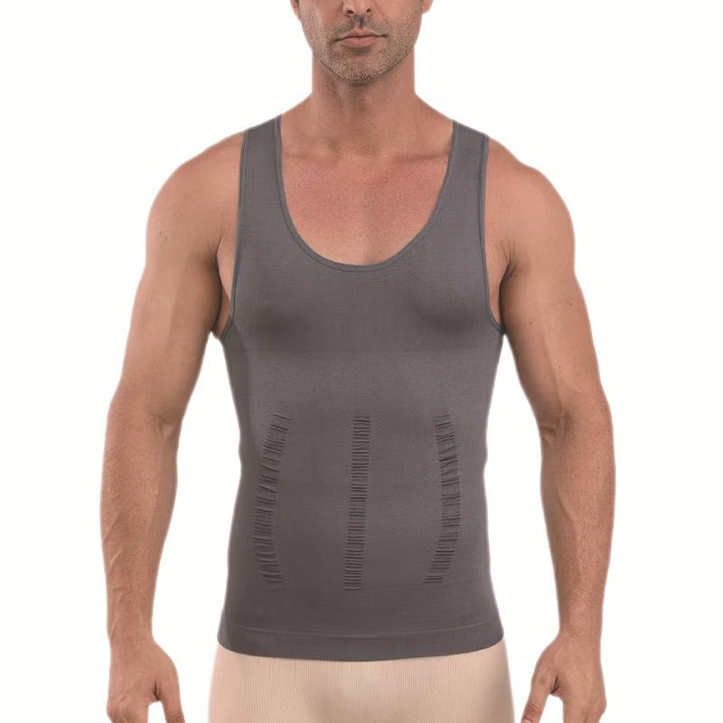 Men s Nylon Anti-static Seamless Body Shaper Vest with Tummy Control Medium
Men s Nylon Anti-static Seamless Body Shaper Vest with Tummy Control Medium