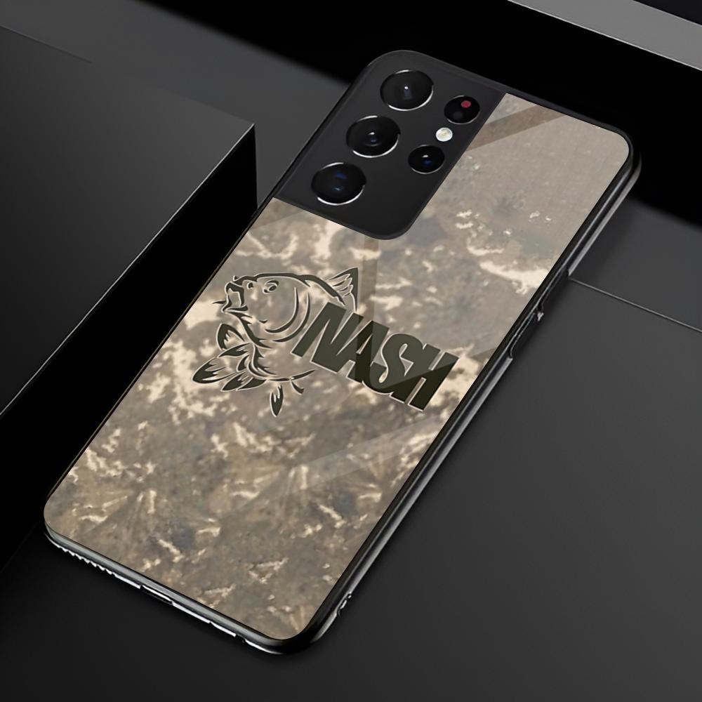 N-Nash Fishing Logo Phone Case For Samsung S25 S24 Ultra 23 Fe 22 Plus Galaxy A54 A55 A16 A13 A24 A15 A25 Glass Cover Samsung S25 Ultra
N-Nash Fishing Logo Phone Case For Samsung S25 S24 Ultra 23 Fe 22 Plus Galaxy A54 A55 A16 A13 A24 A15 A25 Glass Cover Samsung S25 Ultra