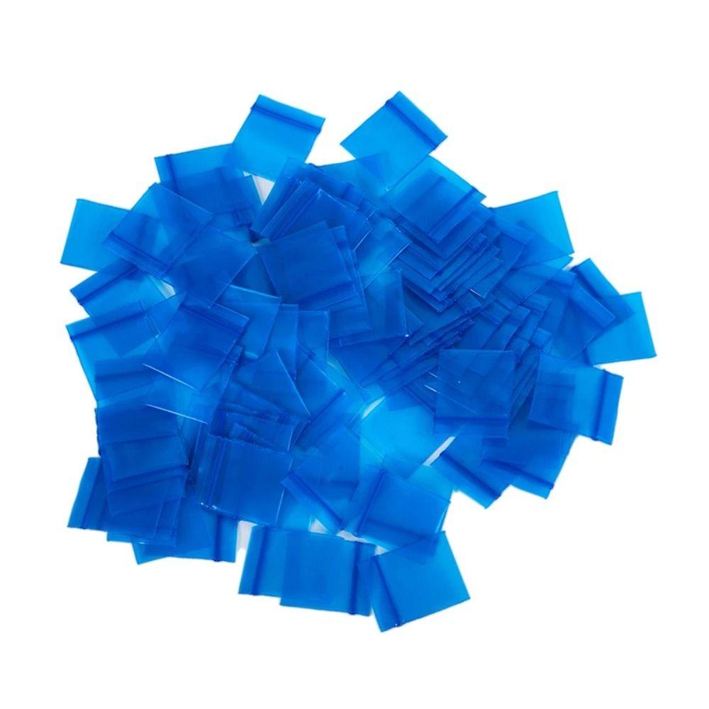 100Pcs 3x2.5cm Pill Packaging Pouches PE Self Sealing Bag Plastic Packaging Bags Gifts
100Pcs 3x2.5cm Pill Packaging Pouches PE Self Sealing Bag Plastic Packaging Bags Gifts