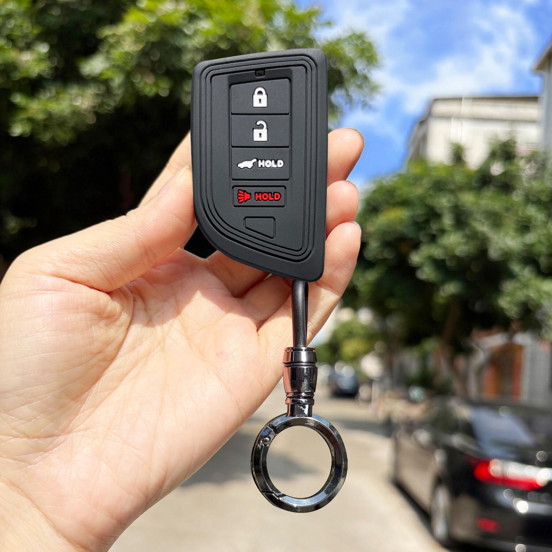 Soft Key Cover Case For Honda Acura Rdx 3Rd Generation Mdx Cdx Tlx-L Nsx Key Fob Protector Keychain Holder Accessories
Soft Key Cover Case For Honda Acura Rdx 3Rd Generation Mdx Cdx Tlx-L Nsx Key Fob Protector Keychain Holder Accessories