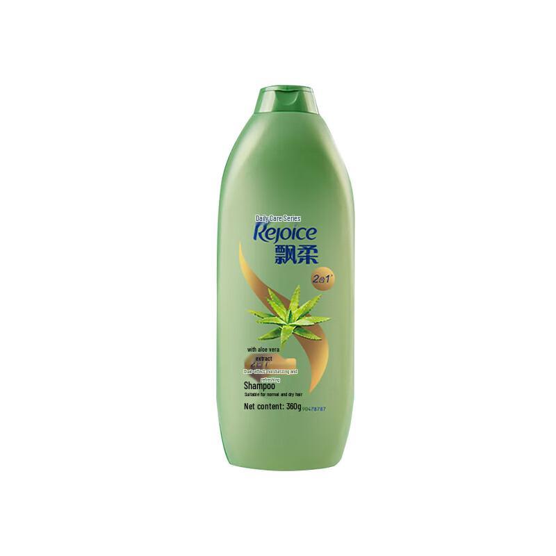 Rejoice Oil Control & Anti-Dandruff Shampoo
Rejoice Oil Control & Anti-Dandruff Shampoo