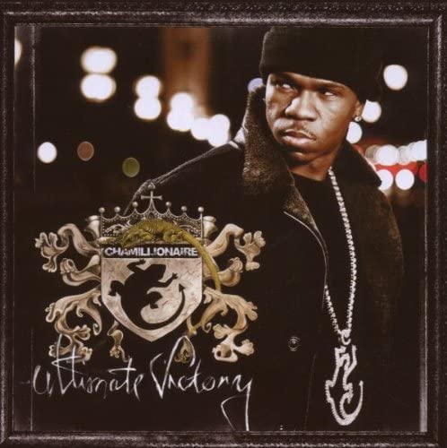 CD CHAMILLIONAIRE - Ultimate Victory B000881202 Universal Motow 2007 Non Japan Rap & Hip-Hop/R&B Used
CD CHAMILLIONAIRE - Ultimate Victory B000881202 Universal Motow 2007 Non Japan Rap & Hip-Hop/R&B Used