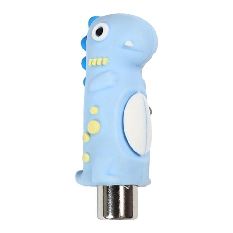 Portable Magnetic Nail polishes Spreader Silicone Dinosaur Handle Durability Construction Nail Art Magnets For Travel Use
Portable Magnetic Nail polishes Spreader Silicone Dinosaur Handle Durability Construction Nail Art Magnets For Travel Use