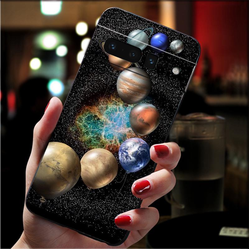 Phone Case For Google Pixel 10 Pro XL 9 Pro XL 9A 8 7 6 Pro Pixel 8A 7A 6A Pixel 8 7 6 5 Space Planet Galaxy Google Pixel 5
Phone Case For Google Pixel 10 Pro XL 9 Pro XL 9A 8 7 6 Pro Pixel 8A 7A 6A Pixel 8 7 6 5 Space Planet Galaxy Google Pixel 5