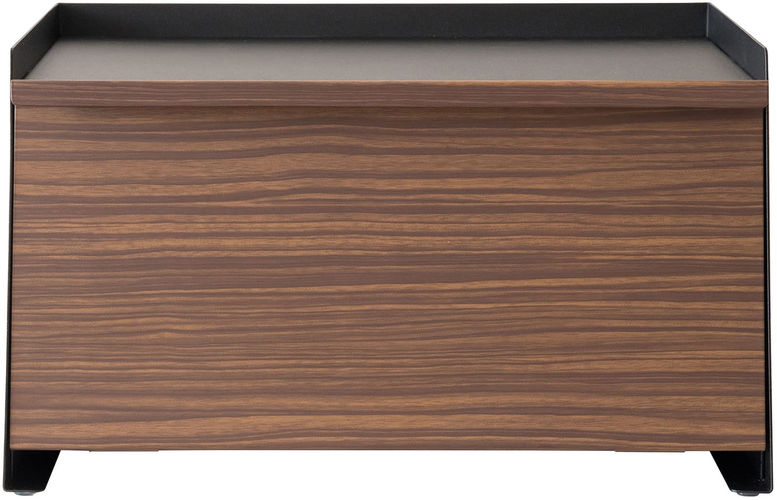Miyatake Manufacturing Bread Case TEER Wood Grain Ширина 39 x Глубина 27 x Высота 23 см Сталь BR Коричневый (Тил BC-1900M коричневый
Miyatake Manufacturing Bread Case TEER Wood Grain Ширина 39 x Глубина 27 x Высота 23 см Сталь BR Коричневый (Тил BC-1900M коричневый