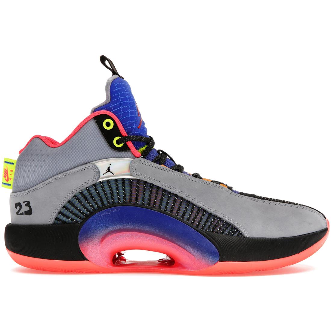 Баскетбольные кроссовки Air Jordan 35 Center Of Gravity DC1492 43
Баскетбольные кроссовки Air Jordan 35 Center Of Gravity DC1492 43