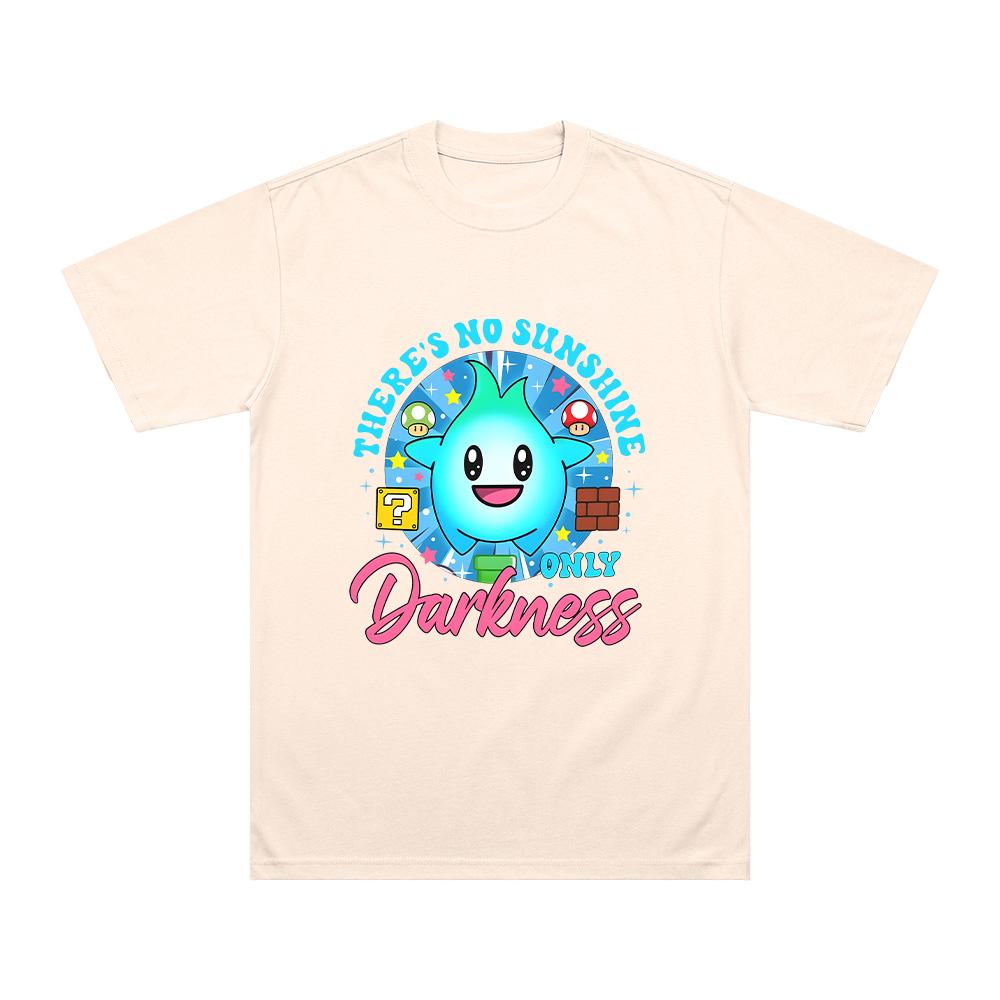 There s No Sunshine Only Darkness Cartoon Print T Shirts Lumaleees Harajuku Funny Comfortable Tees Women Men Pure Cotton Clothes S разноцветный
There s No Sunshine Only Darkness Cartoon Print T Shirts Lumaleees Harajuku Funny Comfortable Tees Women Men Pure Cotton Clothes S разноцветный
