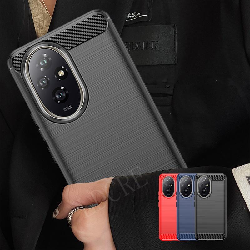 For Cover Honor 200 Case Huawei Honor 200 Capas New Shockproof Phone Back Bumper Soft TPU Carbon Fiber Fundas Honor 200 Honor200 Honor 200 чёрный
For Cover Honor 200 Case Huawei Honor 200 Capas New Shockproof Phone Back Bumper Soft TPU Carbon Fiber Fundas Honor 200 Honor200 Honor 200 чёрный