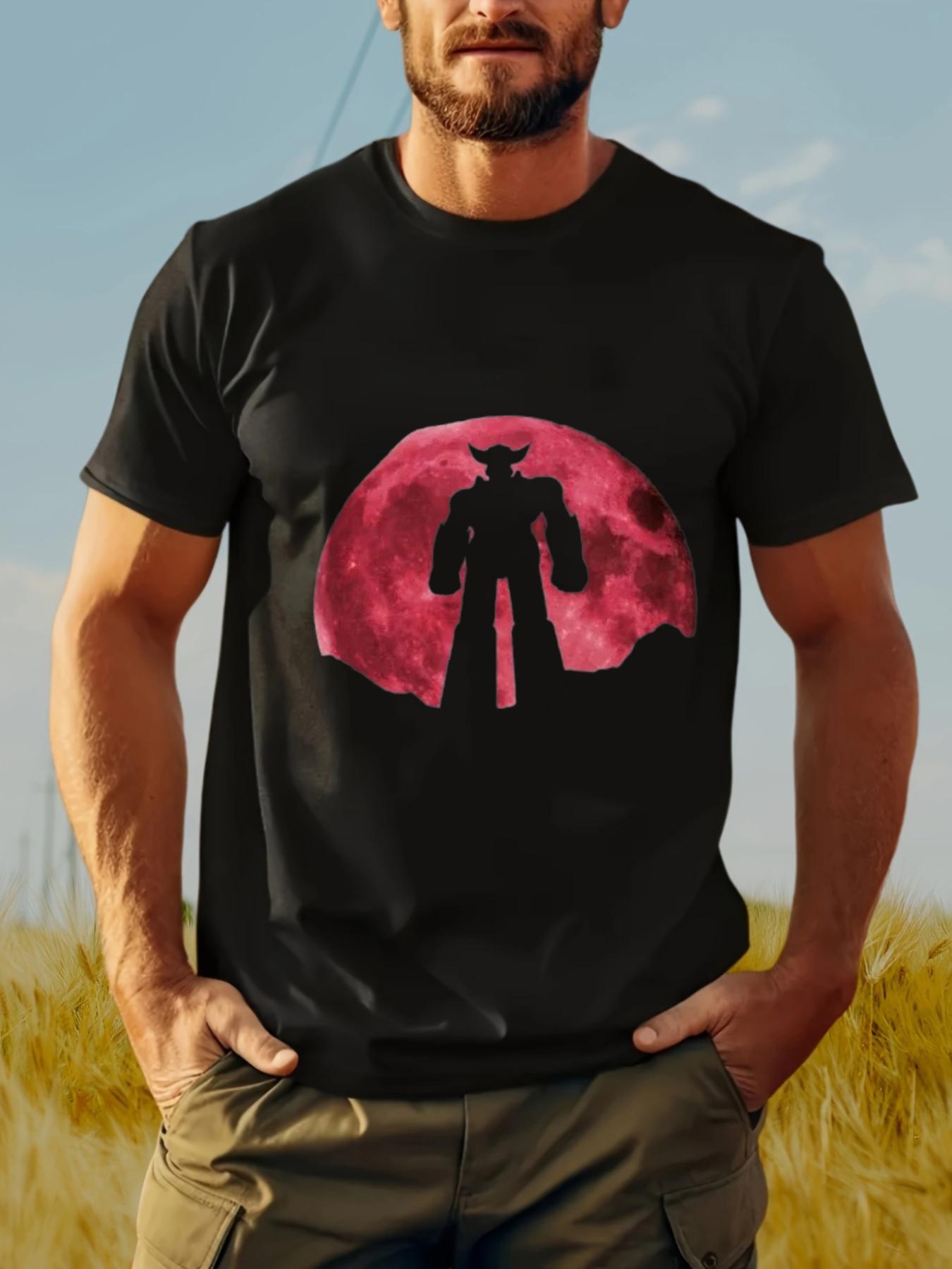 1pc Men s Grendizer Anime Retro 70s 80s UFO Robot & Iconic Character T-Shirt - 180g Heavyweight 100% Cotton Oversized Vintage Tee L
1pc Men s Grendizer Anime Retro 70s 80s UFO Robot & Iconic Character T-Shirt - 180g Heavyweight 100% Cotton Oversized Vintage Tee L