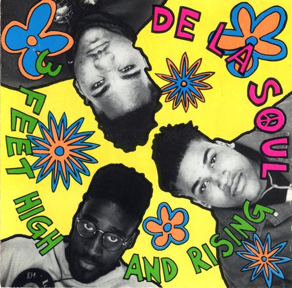 CD DE LA SOUL - 3 Feet High And Rising TBCD1019 Tommy Boy 1989 US Rap & Hip-Hop/R&B Used
CD DE LA SOUL - 3 Feet High And Rising TBCD1019 Tommy Boy 1989 US Rap & Hip-Hop/R&B Used