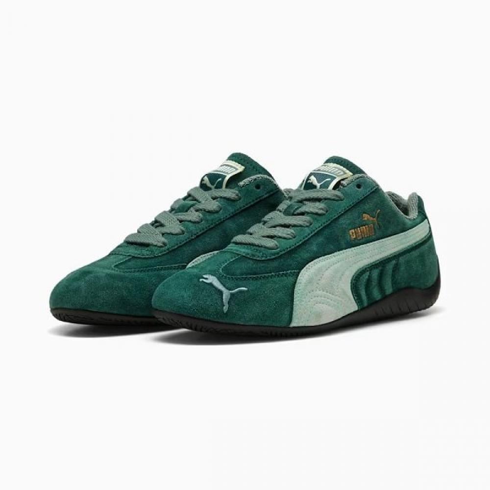 Puma Speedcat NeVer One V унисекс 401532 01 Speedcat The NeVerworn V 01 dark green/230
Puma Speedcat NeVer One V унисекс 401532 01 Speedcat The NeVerworn V 01 dark green/230