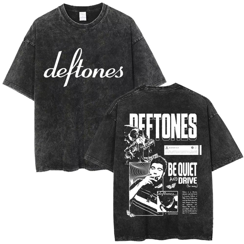 Washed Vintage Deftones Diamond Eyes Album Graphic T Shirt Men Women Retro Rock Pop Music Tshirt Male Casual Oversized Tshirts S
Washed Vintage Deftones Diamond Eyes Album Graphic T Shirt Men Women Retro Rock Pop Music Tshirt Male Casual Oversized Tshirts S