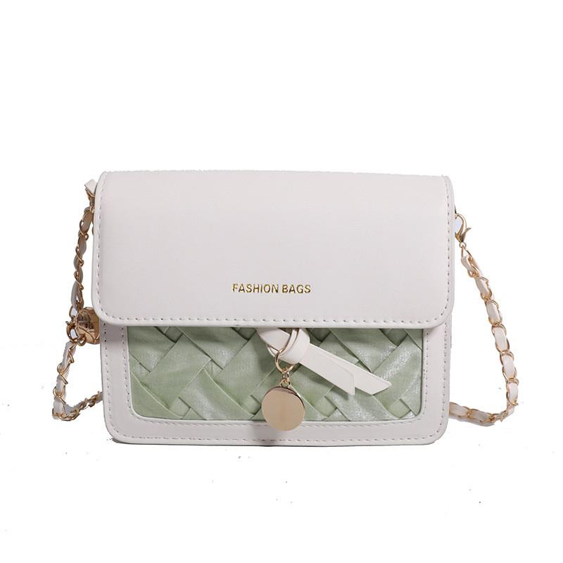Stylish Woven Shoulder Bag For Women In Trendy Color Block Design Perfect For Everyday Use зелений
Stylish Woven Shoulder Bag For Women In Trendy Color Block Design Perfect For Everyday Use зелений