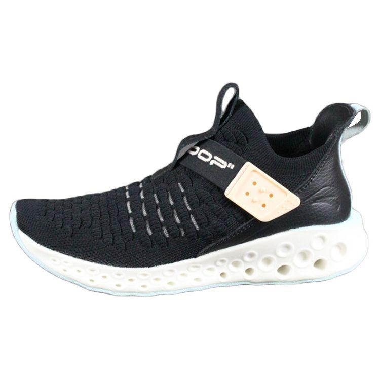 Anta Wormhole Series Mesh Low-Top Running Shoes Women sneaker Black 12925589-3 40
Anta Wormhole Series Mesh Low-Top Running Shoes Women sneaker Black 12925589-3 40
