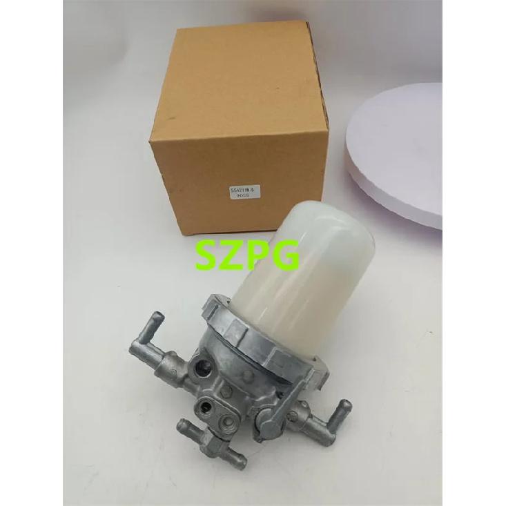 Fuel Filter Assy 129100-55621 for Yanmar 4TNE88 3TNE84T-FT 3TNE84 Engine Komatsu 4D88E-E1FD 4D88E-3D Excavator
Fuel Filter Assy 129100-55621 for Yanmar 4TNE88 3TNE84T-FT 3TNE84 Engine Komatsu 4D88E-E1FD 4D88E-3D Excavator