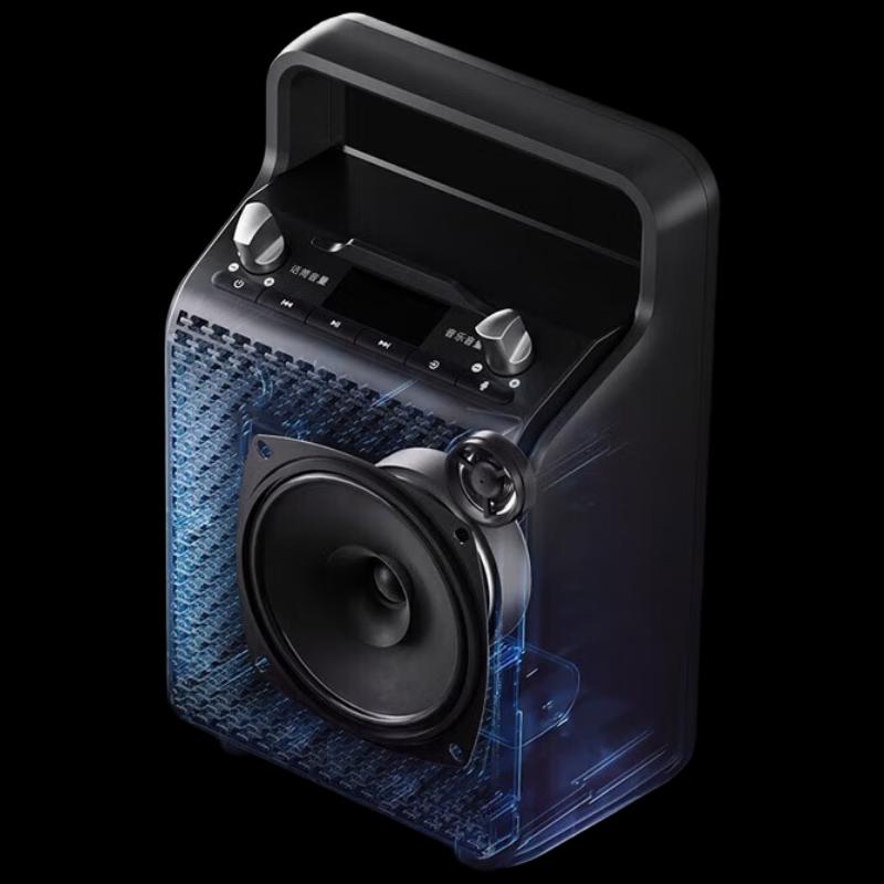 Edifier PP205 Portable Bluetooth Speaker
Edifier PP205 Portable Bluetooth Speaker