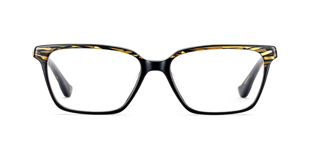 Etnia Barcelona Cariboo Gdbk Women Eyeglasses Gold Black/52
Etnia Barcelona Cariboo Gdbk Women Eyeglasses Gold Black/52