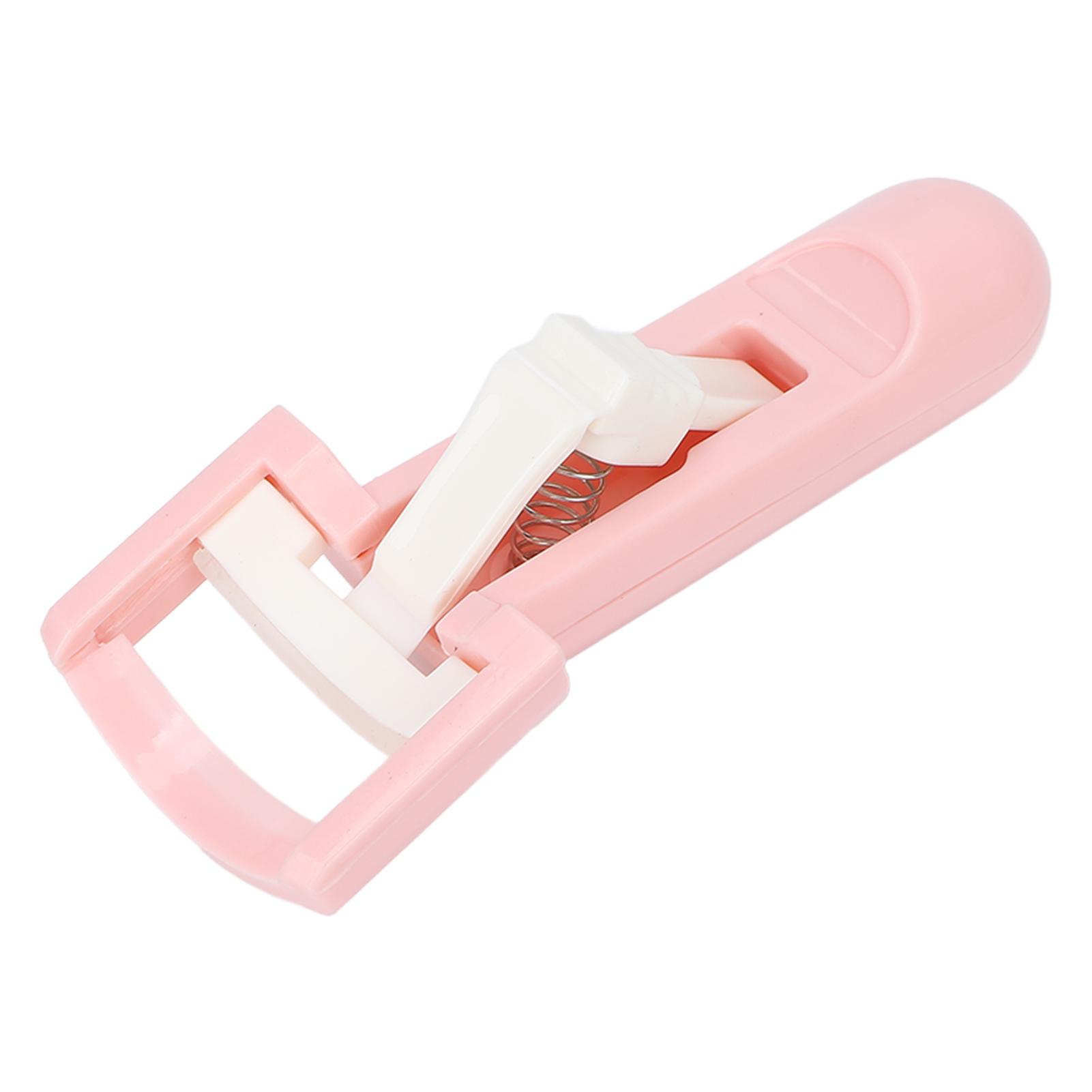 Portable Eyelash Curler Eyelashes Curling Clip Long Lasting Eye Lash Clip Cosmetic Tool
Portable Eyelash Curler Eyelashes Curling Clip Long Lasting Eye Lash Clip Cosmetic Tool