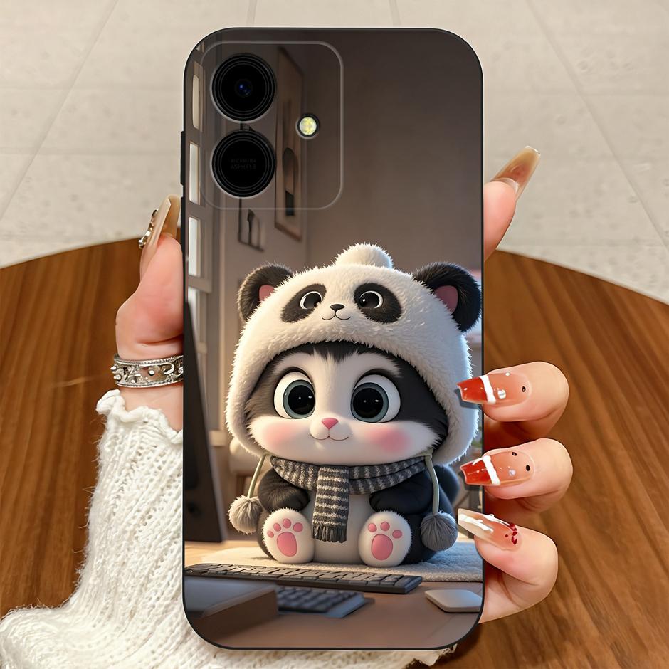 Case For Huawei Honor Play 10 GoldFish Cartoon Cat Fall Prevention Dustproof Silicone Matte Cover For honor play10 Protector Honor Play 10
Case For Huawei Honor Play 10 GoldFish Cartoon Cat Fall Prevention Dustproof Silicone Matte Cover For honor play10 Protector Honor Play 10