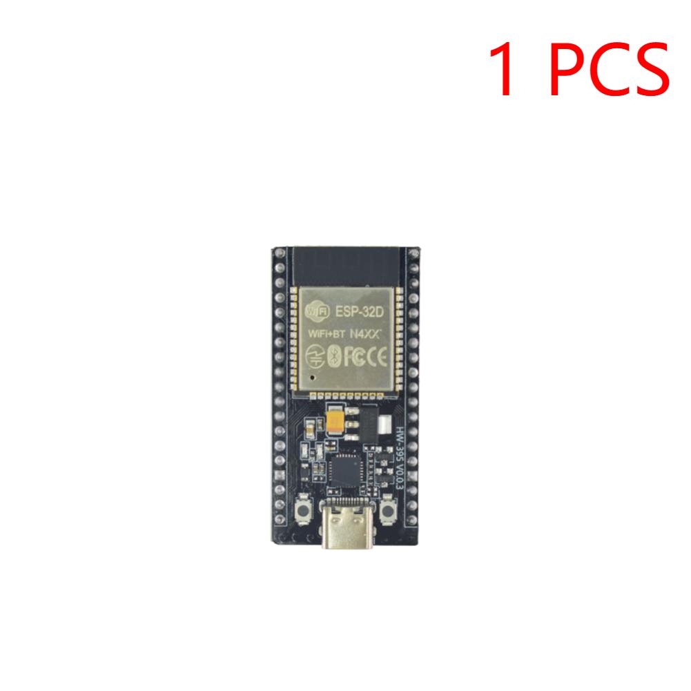 1-10PC ESP32--32 CP2102 Development Board 32Mbit SPI Flash ESP32 Development Board WiFi Bluetooth-compatible Module 2412-2484MHz
1-10PC ESP32--32 CP2102 Development Board 32Mbit SPI Flash ESP32 Development Board WiFi Bluetooth-compatible Module 2412-2484MHz