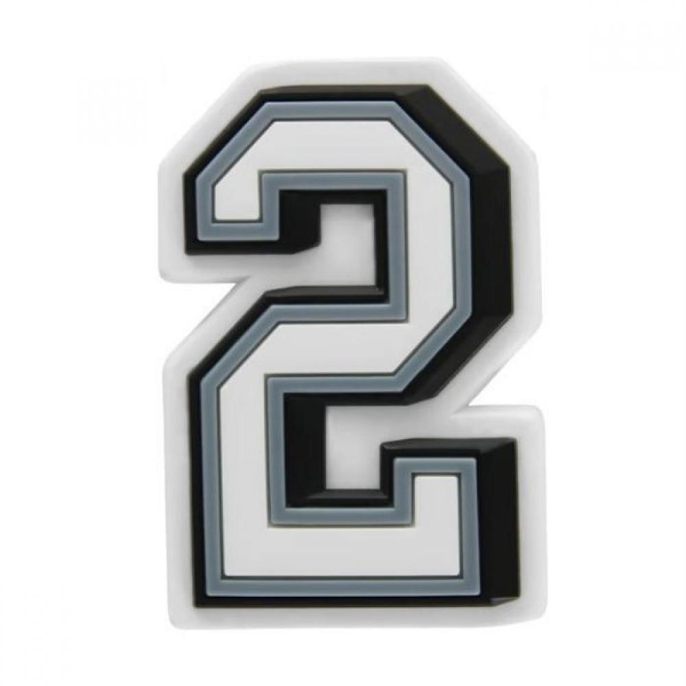 Crocs Hc02 Number 2 Jibbitz Store Delivery Crocs Shoe Decorating Accessory Charm Parts one/free
Crocs Hc02 Number 2 Jibbitz Store Delivery Crocs Shoe Decorating Accessory Charm Parts one/free