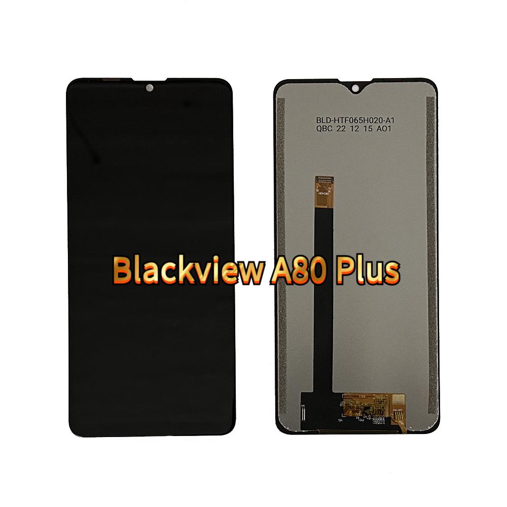 LCD Screen and Digitizer Full Assembly for Blackview A80 Plus
LCD Screen and Digitizer Full Assembly for Blackview A80 Plus