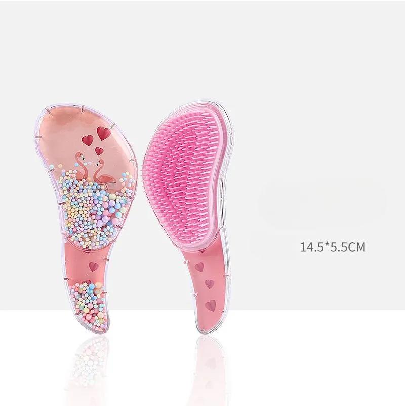 Children s Cartoon Comb Hair Massage Comb One Size розовый
Children s Cartoon Comb Hair Massage Comb One Size розовый