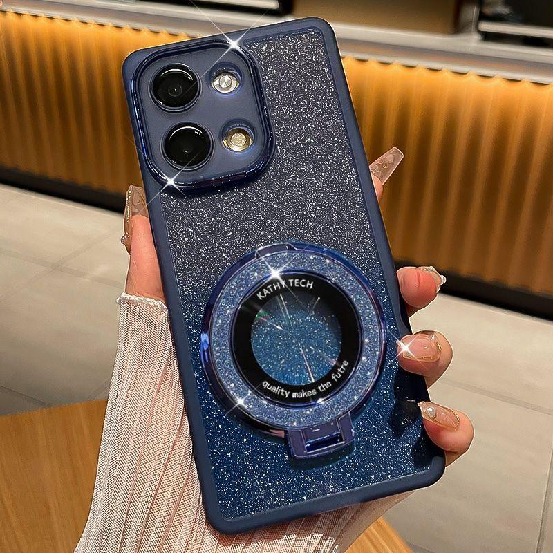 Для Infinix Zero 30 5G чехол мягкий блестящий с кольцом-подставкой магнитный защитный чехол для Infinix Zero 30 4G Zero30 Shell For Zero 30 4G синий
Для Infinix Zero 30 5G чехол мягкий блестящий с кольцом-подставкой магнитный защитный чехол для Infinix Zero 30 4G Zero30 Shell For Zero 30 4G синий