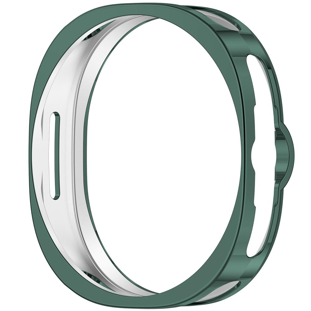 Порожнистий захисний TPU чохол для Samsung Galaxy Watch 8 Classic М яка захисна оболонка зелений
Порожнистий захисний TPU чохол для Samsung Galaxy Watch 8 Classic М яка захисна оболонка зелений