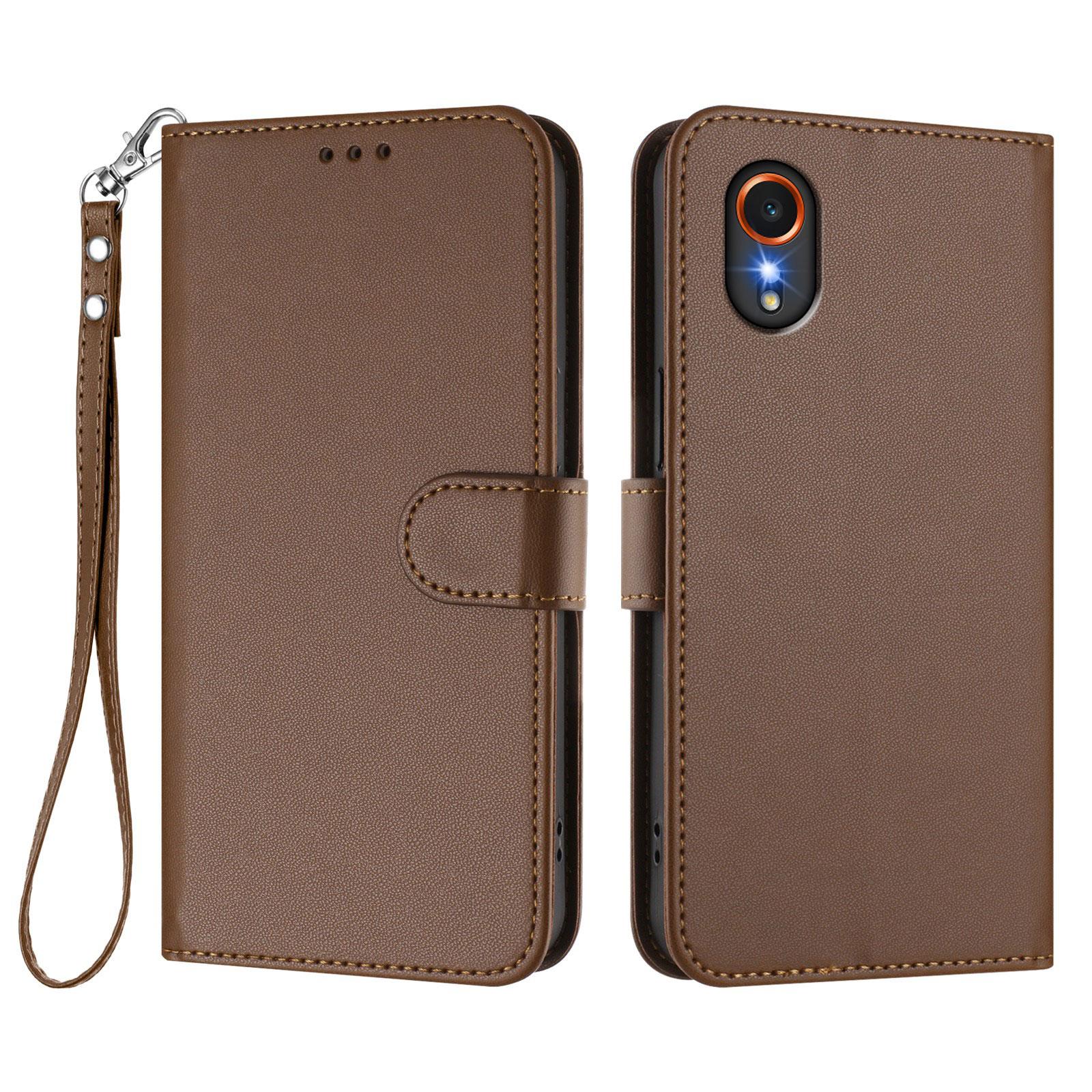 For Samsung Galaxy Xcover7 Leather Case Wallet Stand Phone Cover with Wrist Strap D
For Samsung Galaxy Xcover7 Leather Case Wallet Stand Phone Cover with Wrist Strap D