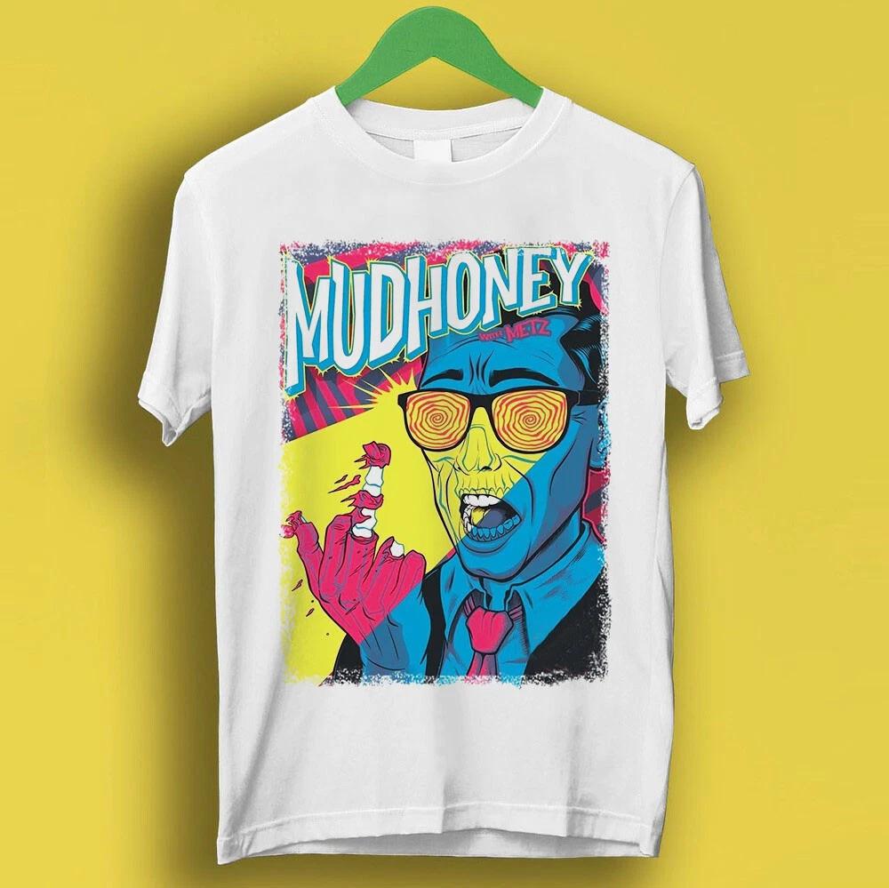 Mudhoney Heaven Рок Гранж Superfuzz Harmonix Музыкальный Подарок Футболка P7224 L
Mudhoney Heaven Рок Гранж Superfuzz Harmonix Музыкальный Подарок Футболка P7224 L
