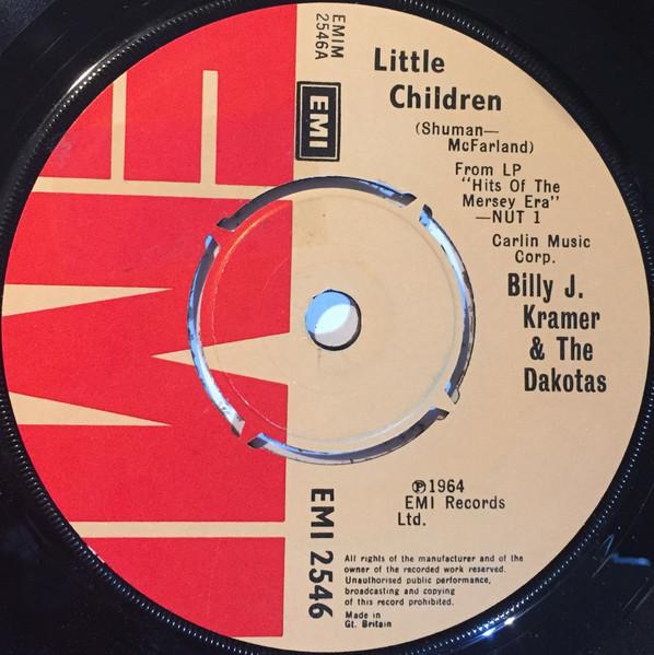 7-дюймовая пластинка BILLY J. KRAMER & THE DAKOTAS - Маленькие дети EMI2546 EMI 1976 Великобритания Рок Б/У
7-дюймовая пластинка BILLY J. KRAMER & THE DAKOTAS - Маленькие дети EMI2546 EMI 1976 Великобритания Рок Б/У
