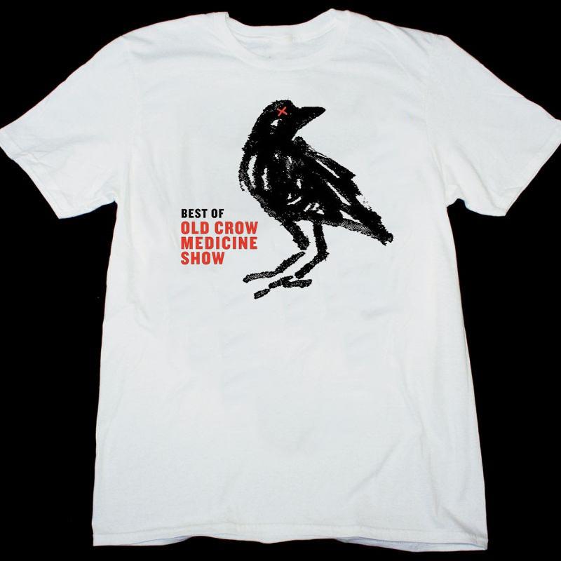 Best Of Old Crow Band Short Sleeve Cotton White T Shirt S-5XL EN772 Unisex T-Shirt XXXL
Best Of Old Crow Band Short Sleeve Cotton White T Shirt S-5XL EN772 Unisex T-Shirt XXXL