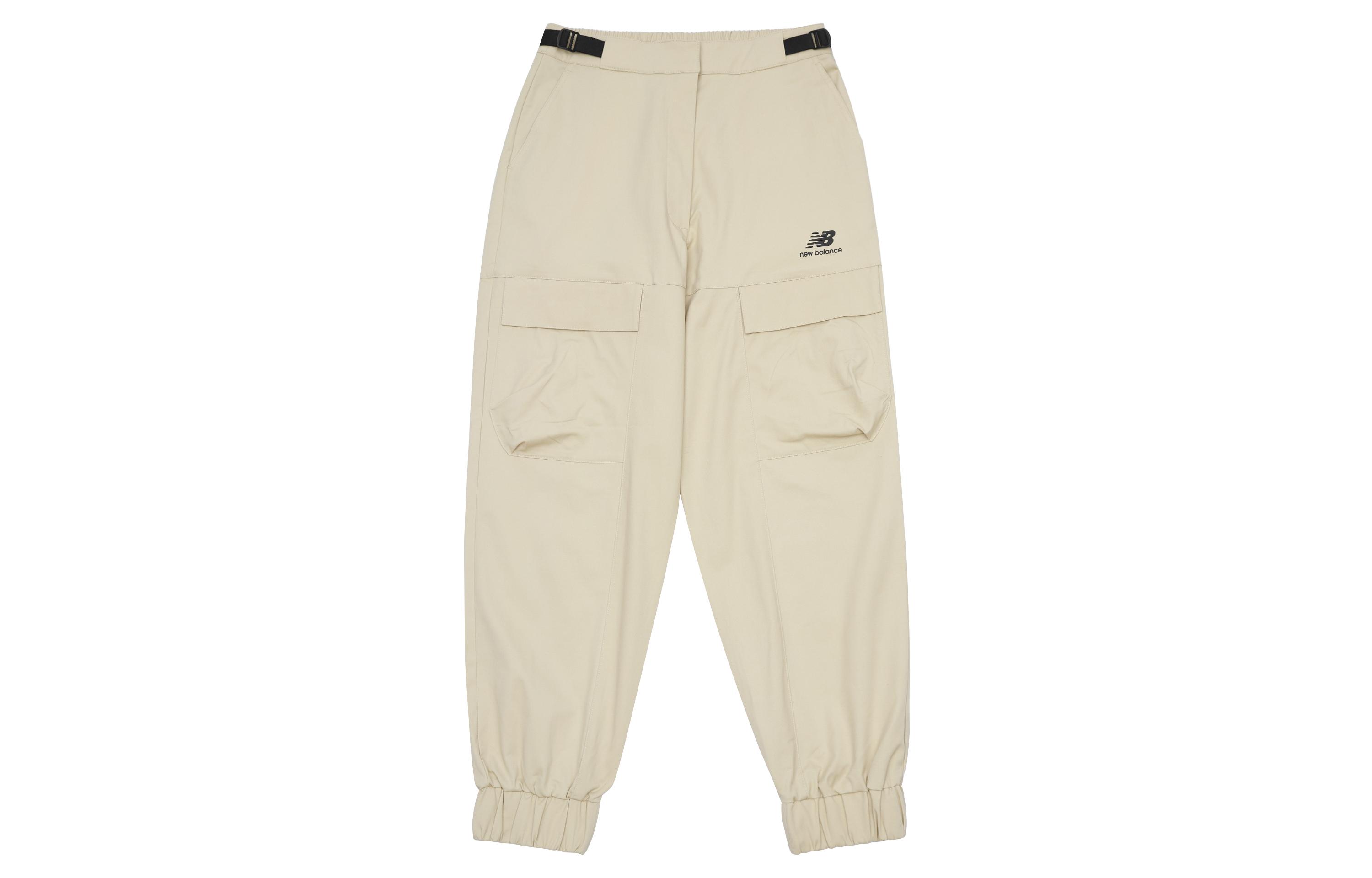 New Balance Knitted Sweatpants Women s Khaki Moderate Cuffed Pants AWP13320-BEI L
New Balance Knitted Sweatpants Women s Khaki Moderate Cuffed Pants AWP13320-BEI L