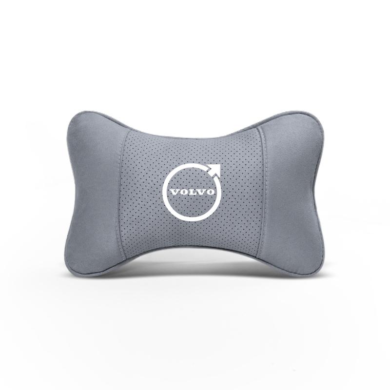 Car Seat Headrest Soft Suede Neck Pillow For Volvo V60 V40 XC90 S60 C30 XC60 V50 V70 S90 Rdesign AWD Auto Interior Aaccessories
Car Seat Headrest Soft Suede Neck Pillow For Volvo V60 V40 XC90 S60 C30 XC60 V50 V70 S90 Rdesign AWD Auto Interior Aaccessories
