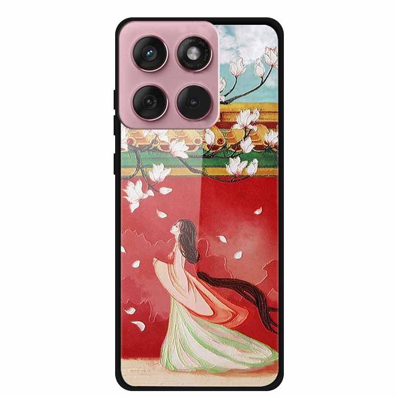Glass Case For Motorola Edge 60 60s 5G Case 6.67 Hard Tempered Glass Back Covers Soft Bumper For Motorola Edge 60 Fusion Fundas Moto Edge 60 5G
Glass Case For Motorola Edge 60 60s 5G Case 6.67 Hard Tempered Glass Back Covers Soft Bumper For Motorola Edge 60 Fusion Fundas Moto Edge 60 5G